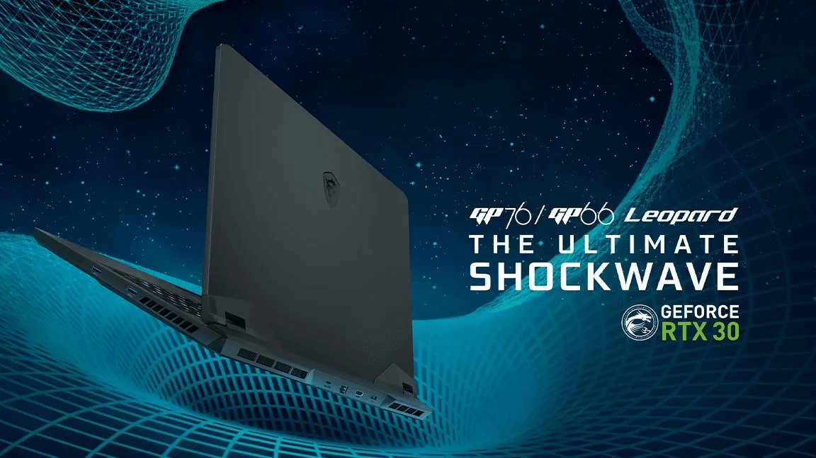 Giới thiệu về laptop Msi GP66 sử dụng CPU gen 12