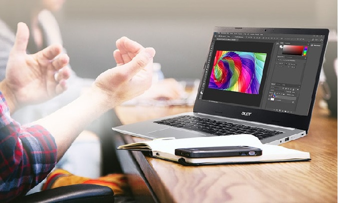 Hiệu năng vượt trội đầy mạnh mẽ với intel thế hệ 11