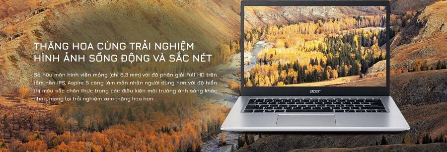 Thăng hoa cùng trải nghiệm hình ảnh tuyệt vời