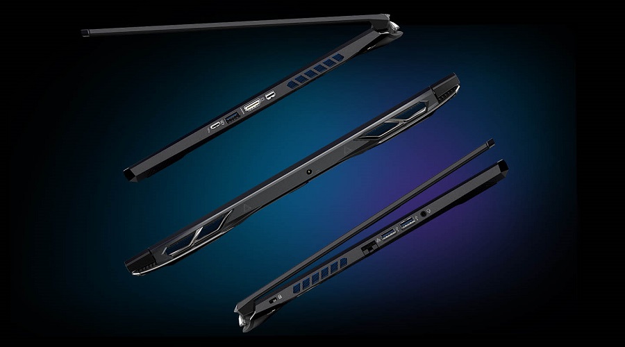 Cổng giao tiếp HDMI, USB Type-C, USB 3.1 và cổng sạc