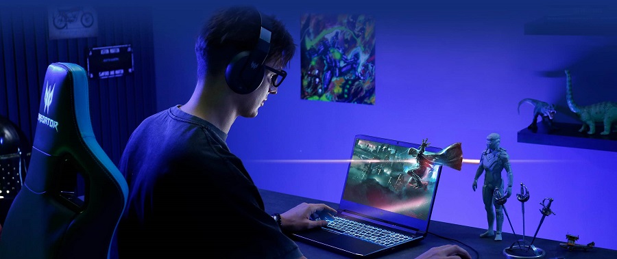 Pin khá ổn và trọng lượng máy 2.5Kg khá nhẹ