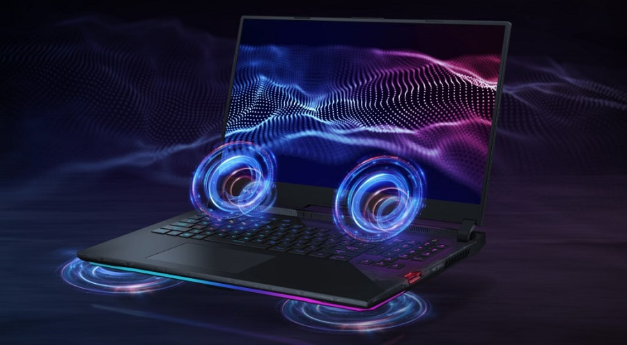 Âm thanh loa kép chân thật sống động