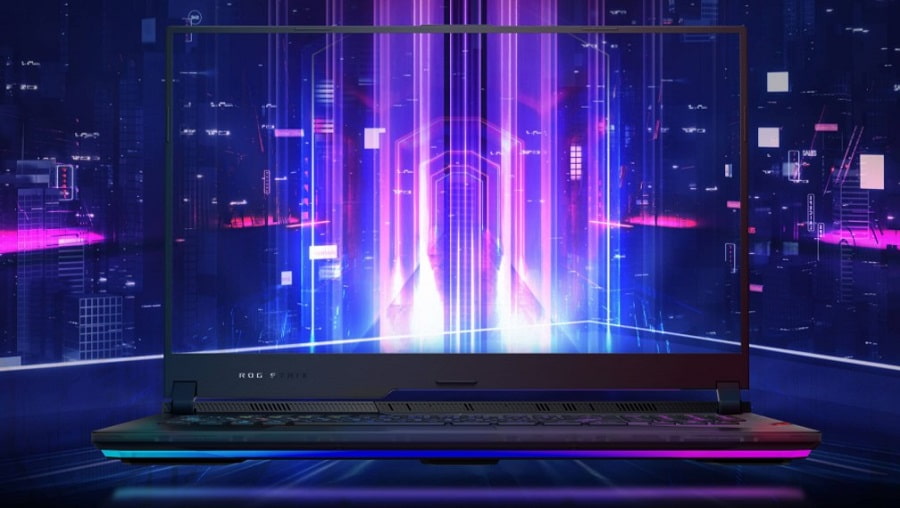 Màn hình siêu rộng, chất lượng hình ảnh đẳng cấp thi đấu