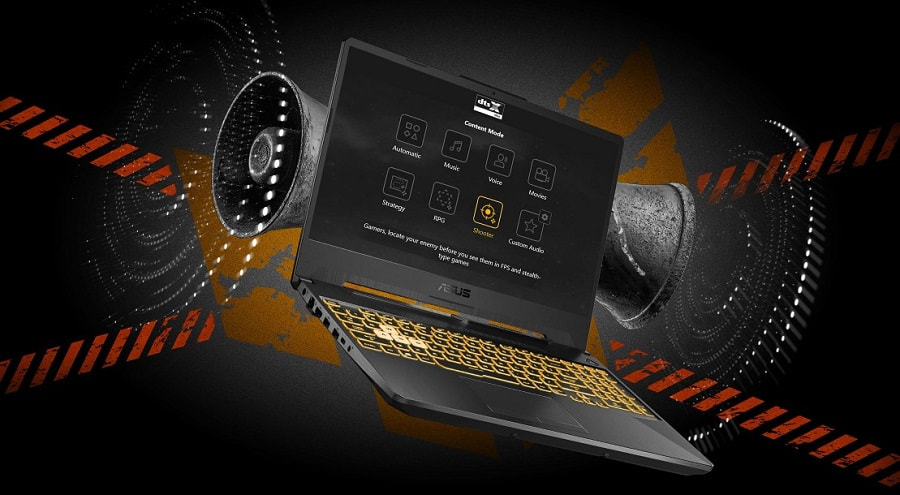 Wi-Fi 6 802.11ax và Bluetooth V5.1 tốc độ cao