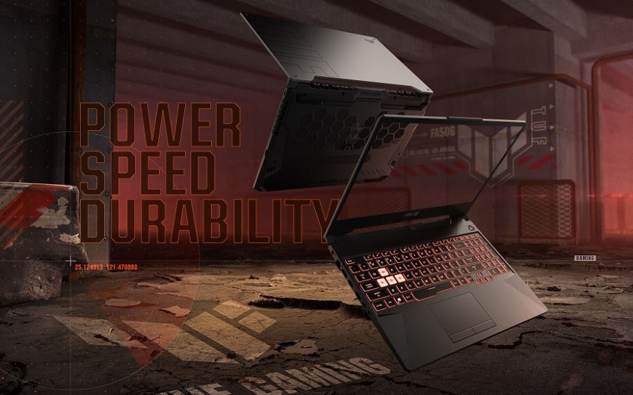 Giới thiệu chiếc laptop gaming tầm trung cấu hình cực khủng 2021