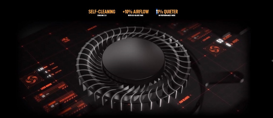 Hệ thống tản nhiệt hình tổ ong