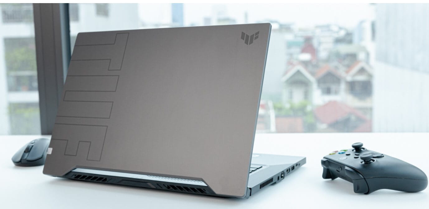 Giới thiệu chiếc laptop gaming tầm trung cấu hình cực khủng 2021