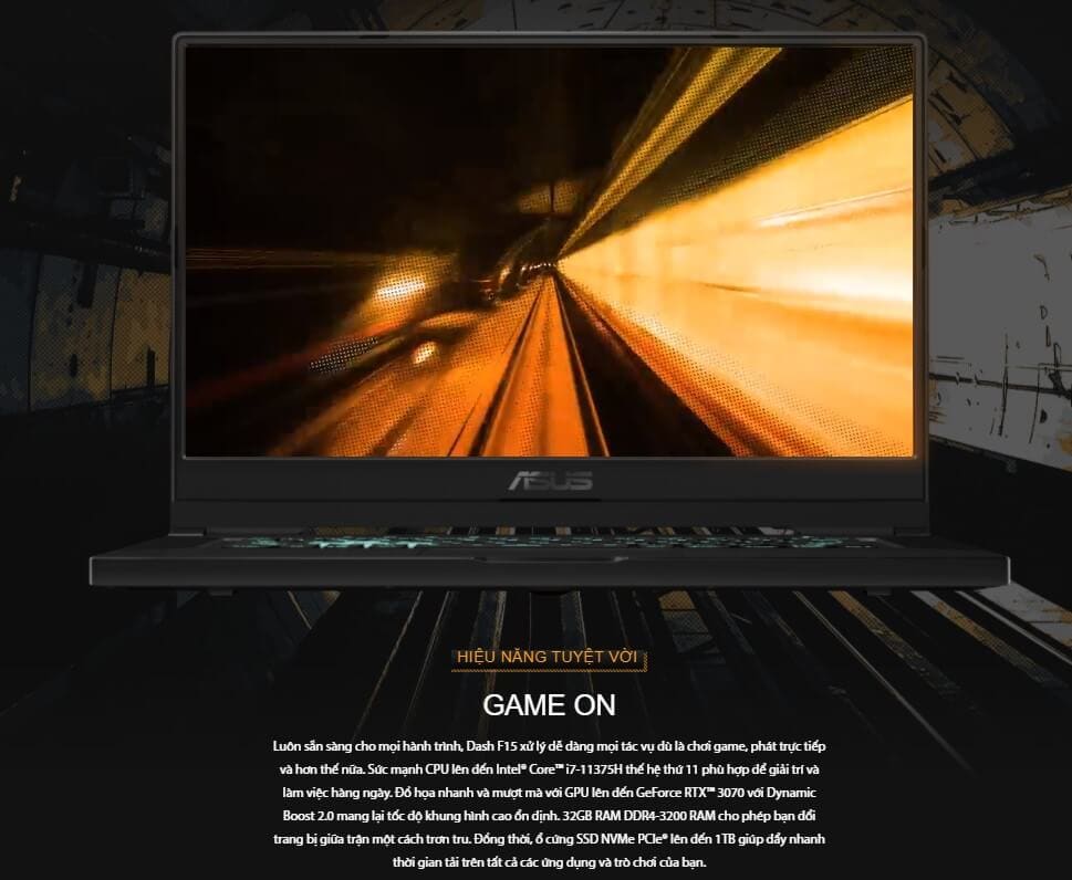 CPU Intel Core i7 dòng H thế hệ 11 - Hiệu năng cực khủng