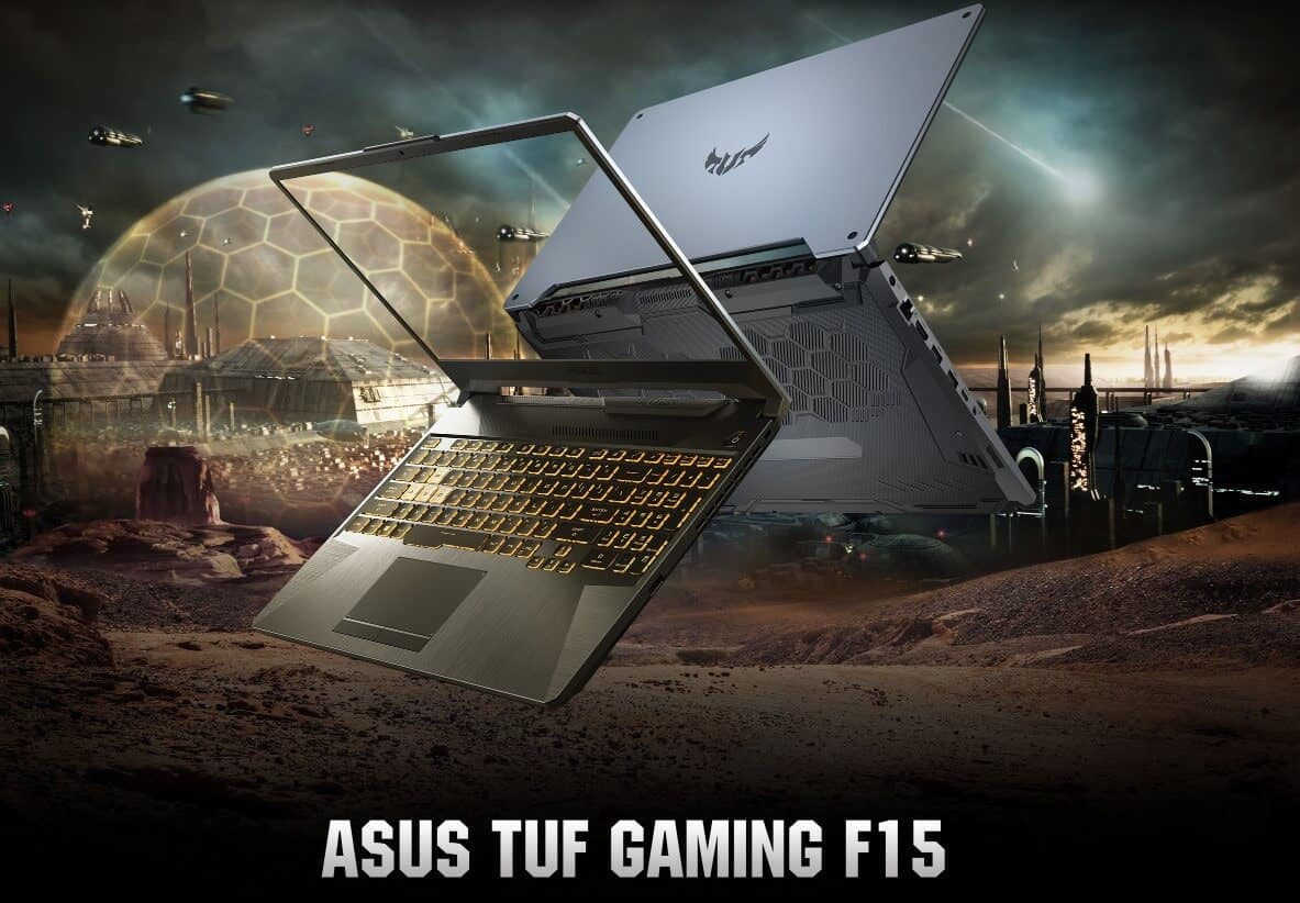 Giới thiệu chiếc laptop gaming giá tầm trung nhưng cấu hình cực khủng