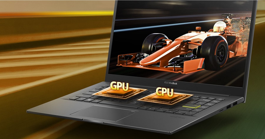 Hiệu năng đầy mạnh mẽ, xử lý đa tác vụ một cách nhanh chóng