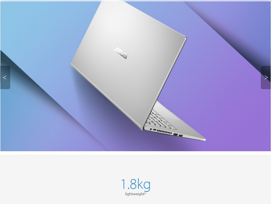 Thời lượng pin khá ổn cùng cân nặng mỏng nhẹ dễ dàng làm việc ở bất kỳ đâu