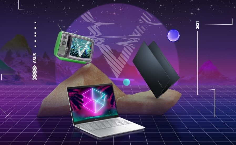 Giới thiệu chung dòng Vivobook Pro đỉnh cao nhà Asus