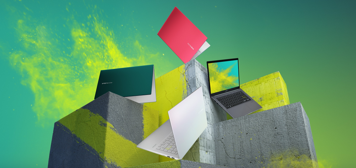 Giới  thiệu chiếc máy tính xách tay mỏng nhẹ đầy tinh tế