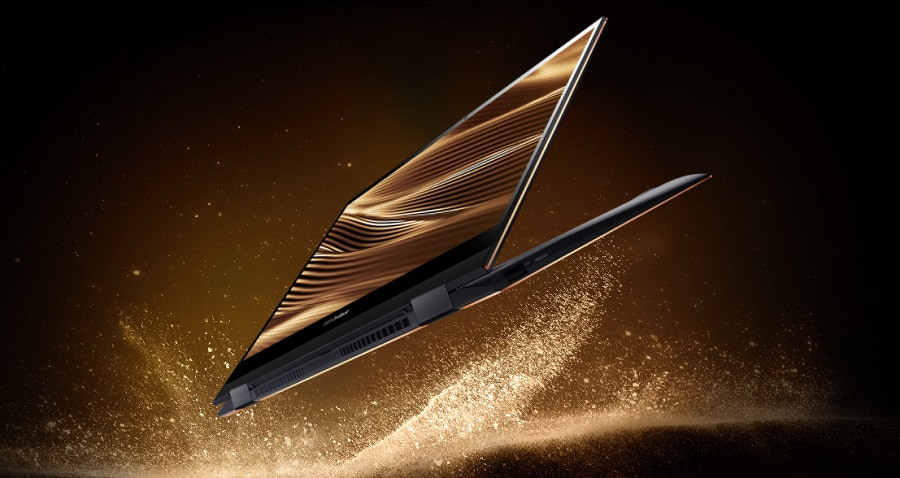 Giới thiệu dòng laptop doanh nhân đầy tinh tế, sang trọng