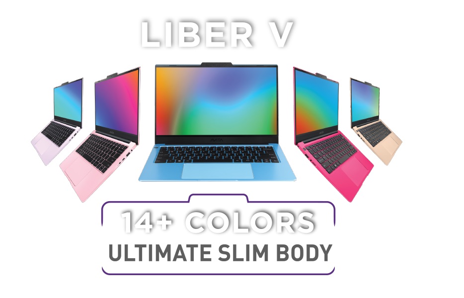Giới thiệu đòng laptop đến từ thương hiệu mới Avita