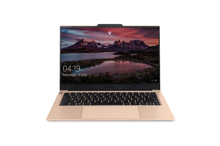 Màn hình siêu mỏng không gian hiển thị rộng đầy sắc nét