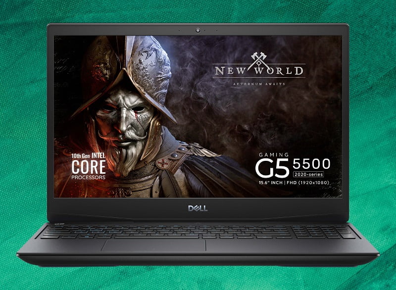 Giới thiệu và đánh giá chung dòng laptop gaming nhà dell