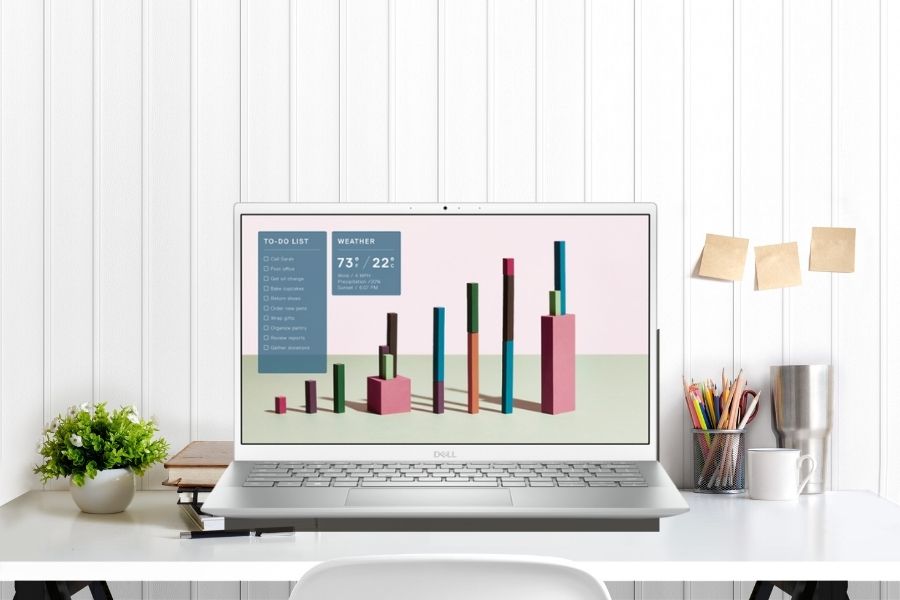 Giới thiệu dòng laptop văn phòng đẳng cấp nhà Dell