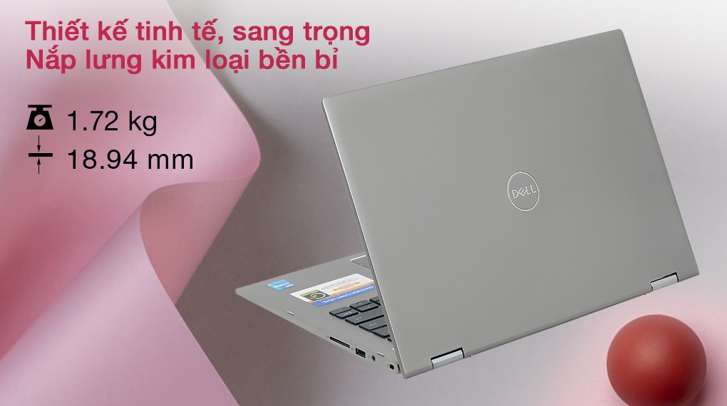 Trọng lượng mỏng nhẹ khá lý tưởng