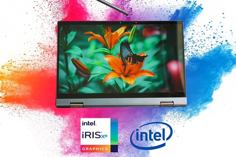 Hiệu năng đầy mạnh mẽ trên khung máy mỏng nhẹ