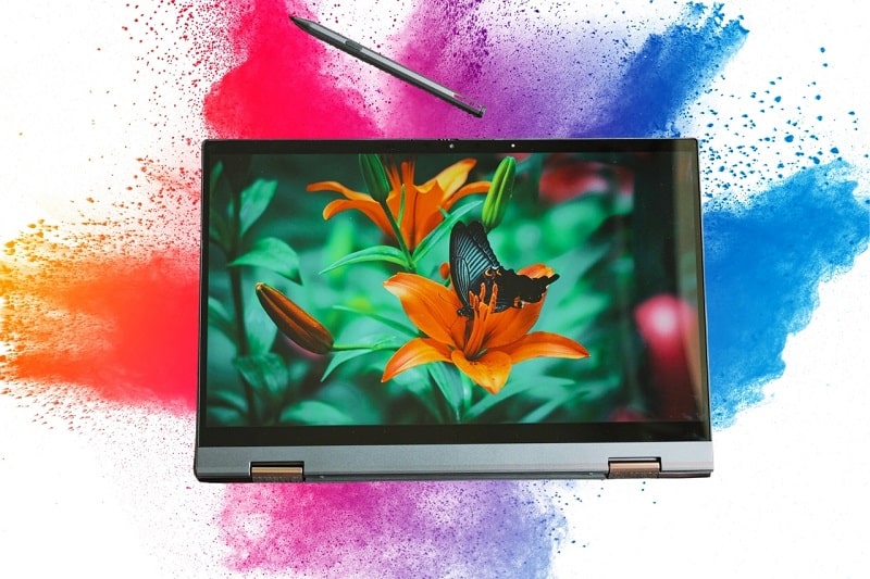 Màn hình sắc nét chân thật