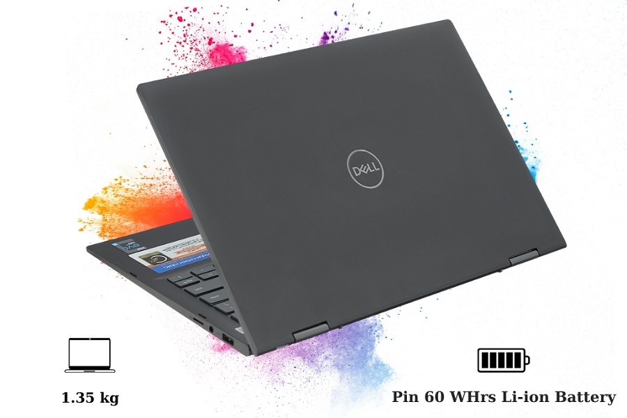 Trọng lượng nhỏ gọn dễ dàng di chuyển