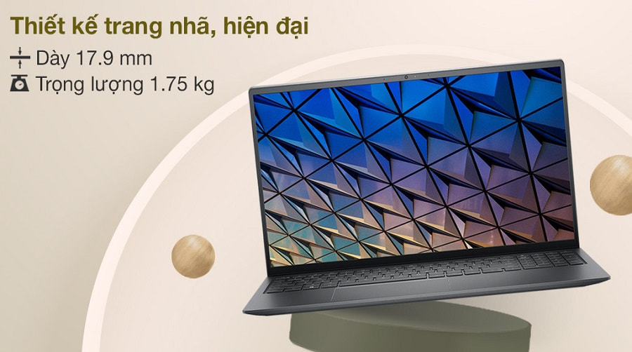 Thời lượng pin tạm ổn và trọng lượng máy khá nhẹ
