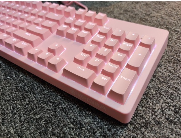Keycap chất liệu ABS cao cấp