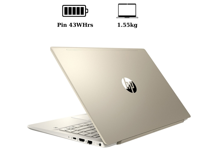 Pin của dòng máy này khá trâu