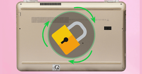 Tính năng HP ProtectSmart độc quyền