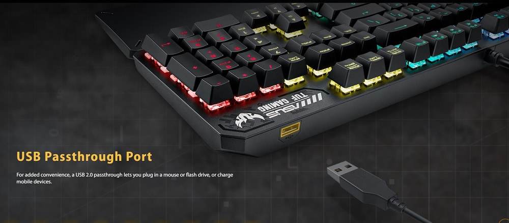 Chuyển qua cổng USB tiện lợi