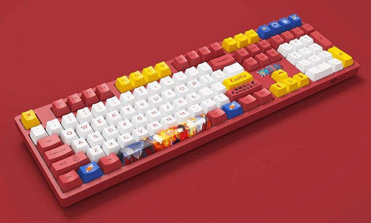 Keycap PBT cao cấp