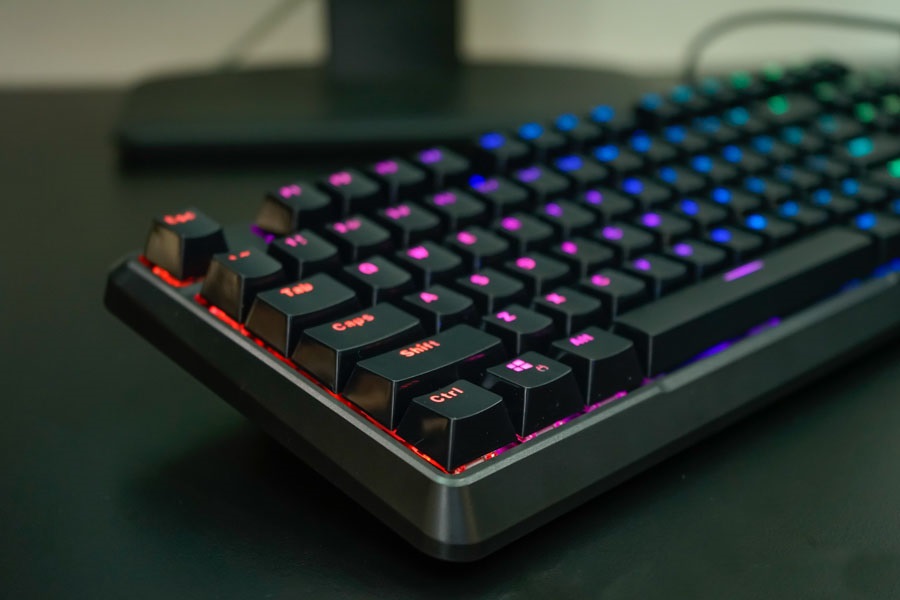 Giới thiệu bàn phím phân khúc giá rẻ nhưng vô cùng ấn tượng