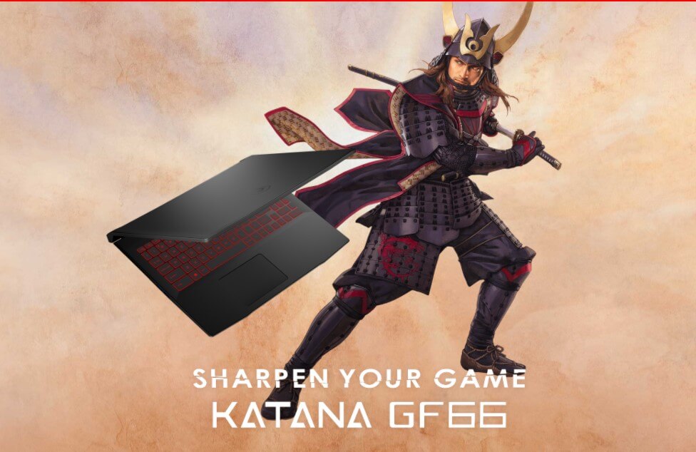 Giới thiệu dòng Laptop Gaming Long Kiếm huyền thoại