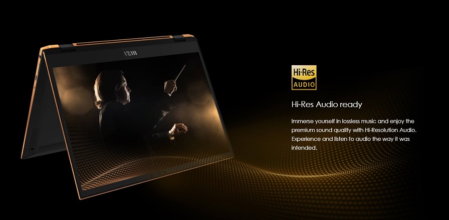 Công nghệ âm thanh Hi-Resolution Audio