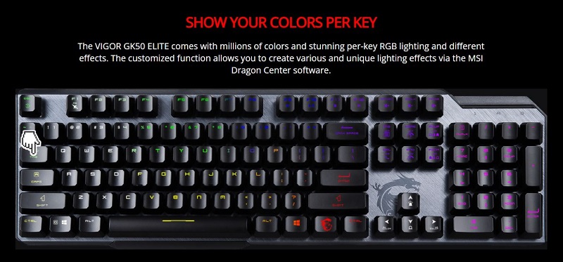 Led RGB rực rỡ tùy ý điều chỉnh màu sắc yêu thích