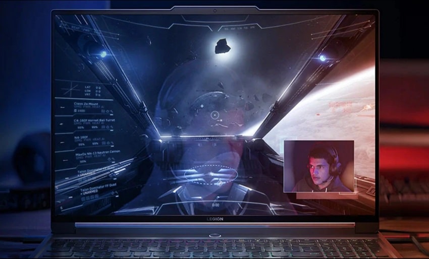 Lenovo Legion 7 2025 - màn hình