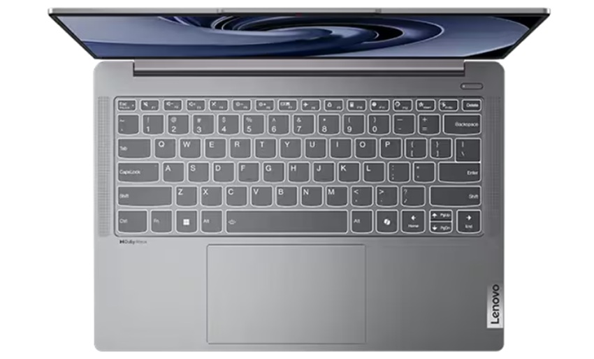 Lenovo IdeaPad 5 Pro 14 Gen 9 (2024)- bàn phím, touchpad