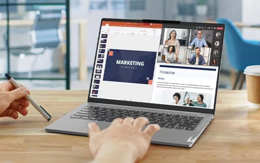 Lenovo IdeaPad 5 Pro 14 Gen 9 (2024)- trải nghiệm thực tế