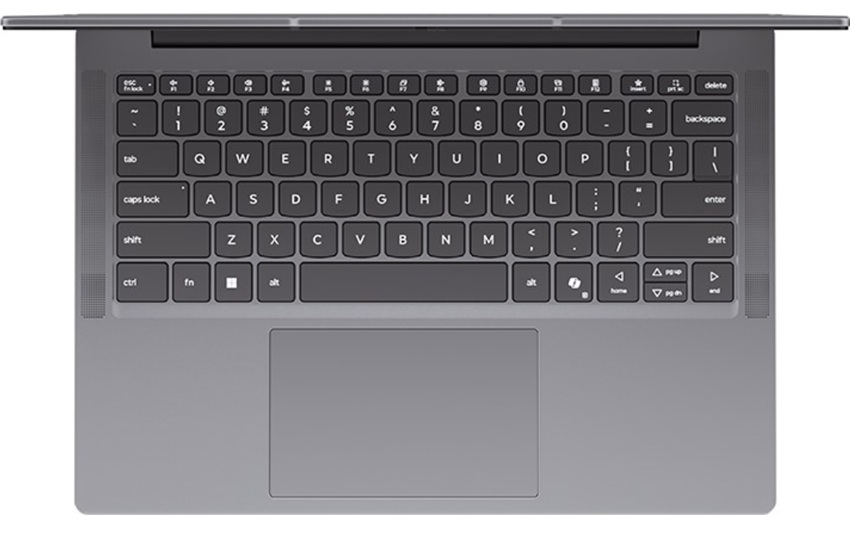 Lenovo Xiaoxin 14C (IdeaPad Slim 3 14) - bàn phím touchpad
