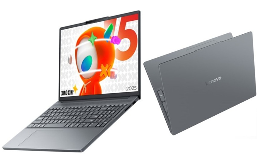 Lenovo Xiaoxin 15C (IdeaPad Slim 3 15) - thiết kế