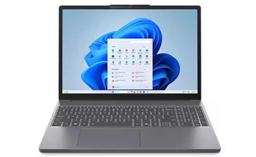 Lenovo Xiaoxin 15C (IdeaPad Slim 3 15) - trải nghiệm thực tế