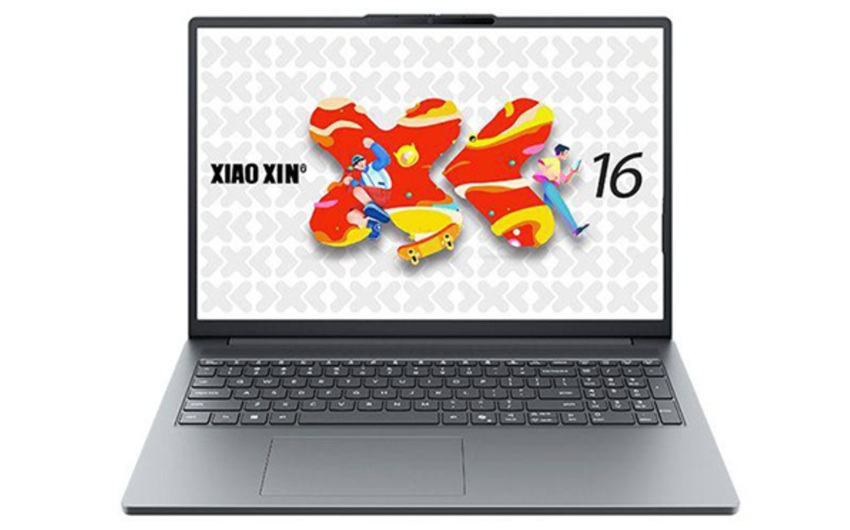 Lenovo Xiaoxin 16C - màn hình