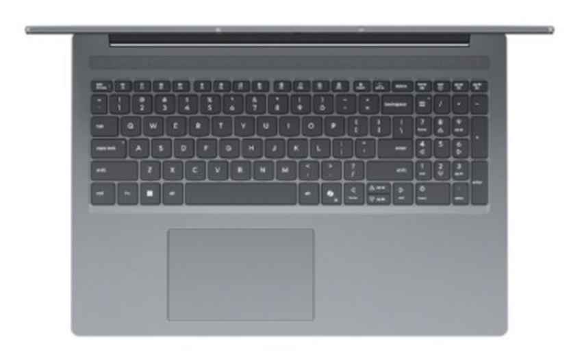 Lenovo Xiaoxin 16C - bàn phím