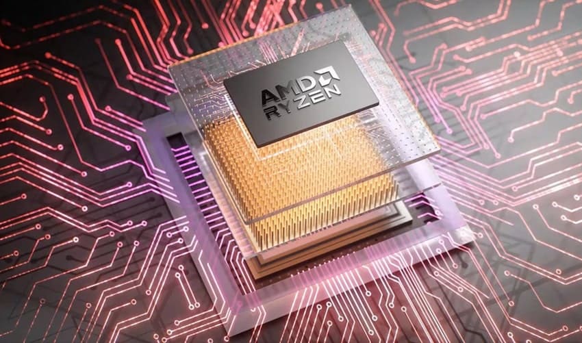 Lenovo IdeaPad Slim 3 AHP10 - hiệu năng