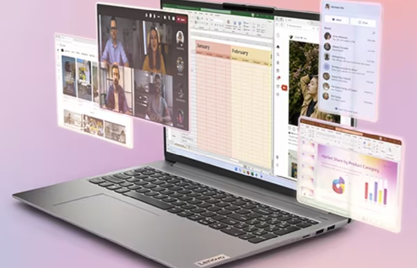 Lenovo Ideapad Slim 5 16 (Xiaoxin 16) - hiệu năng