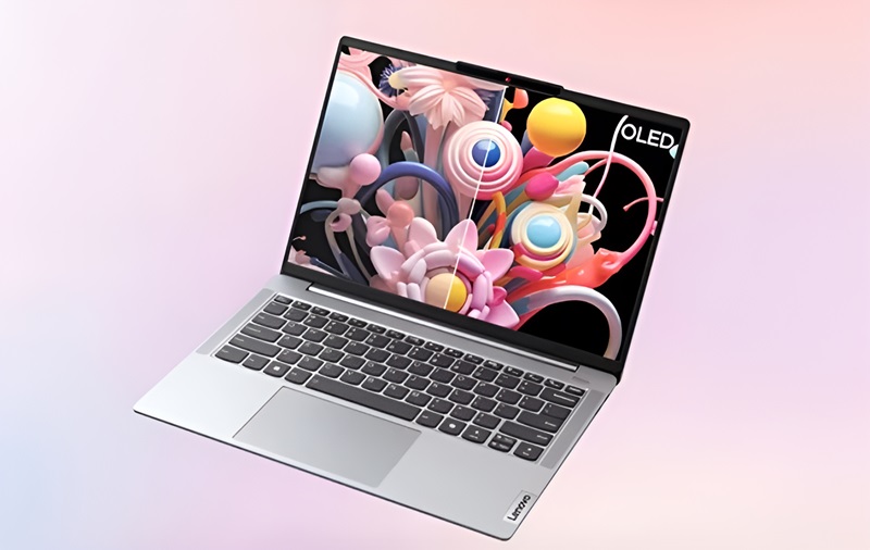 Lenovo ideapad slim 5 14IMH9 với màn hình OLED
