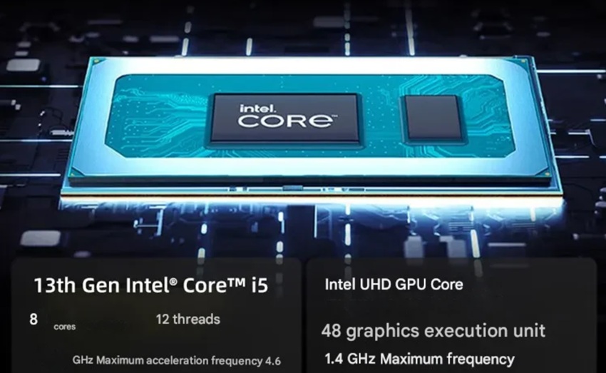 Lenovo Lecoo 14 (2025) - CPU