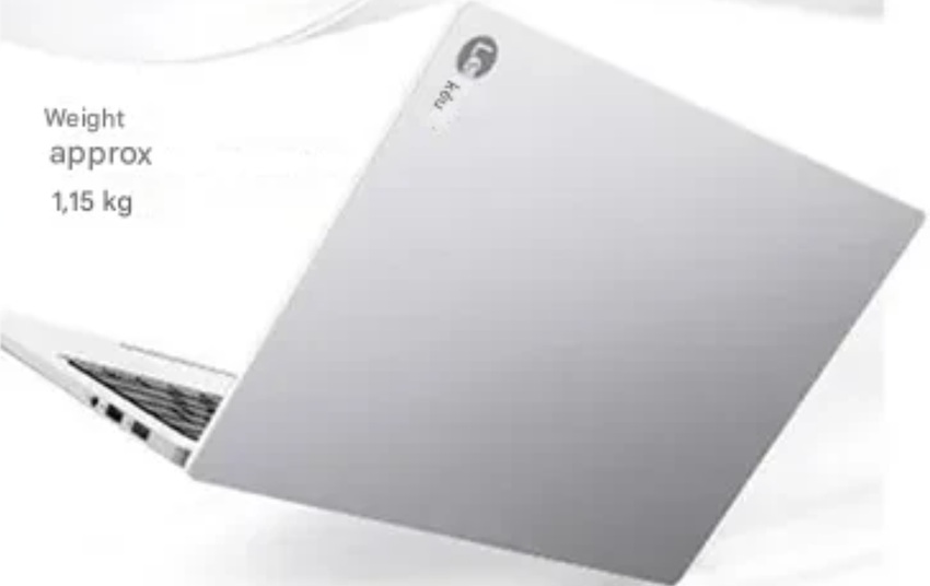 Lenovo Lecoo 14 (2025) - tản nhiệt