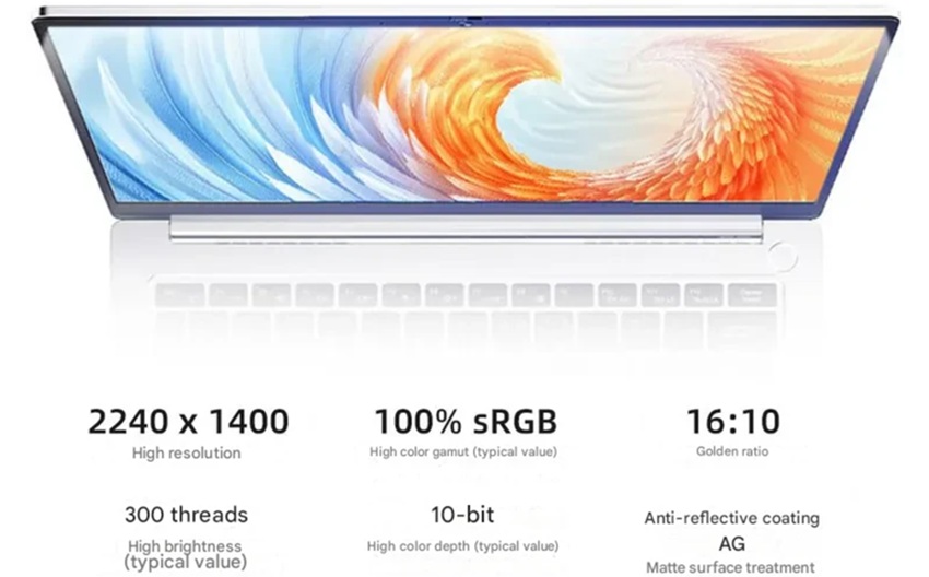 Lenovo Lecoo 14 (2025) - màn hình